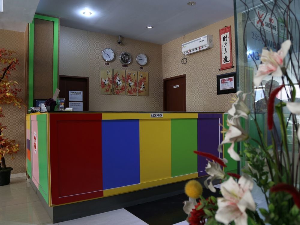 Nida Rooms Makassar Jampea 19536 Exteriér fotografie