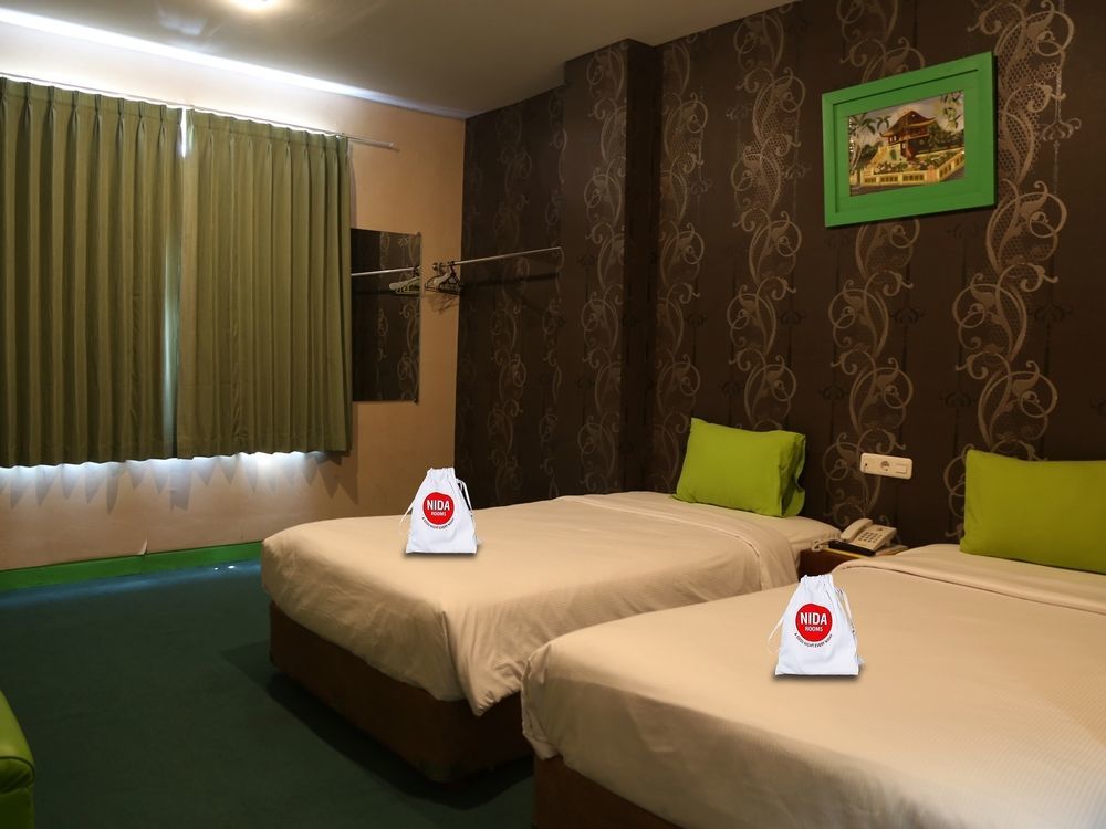 Nida Rooms Makassar Jampea 19536 Exteriér fotografie
