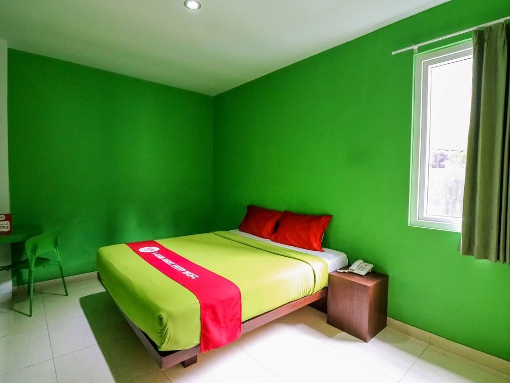 Nida Rooms Makassar Jampea 19536 Exteriér fotografie